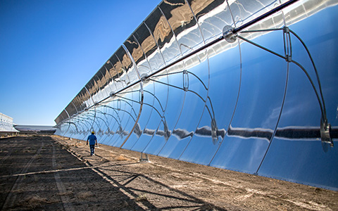 美国天源33MW Stillwater 项目